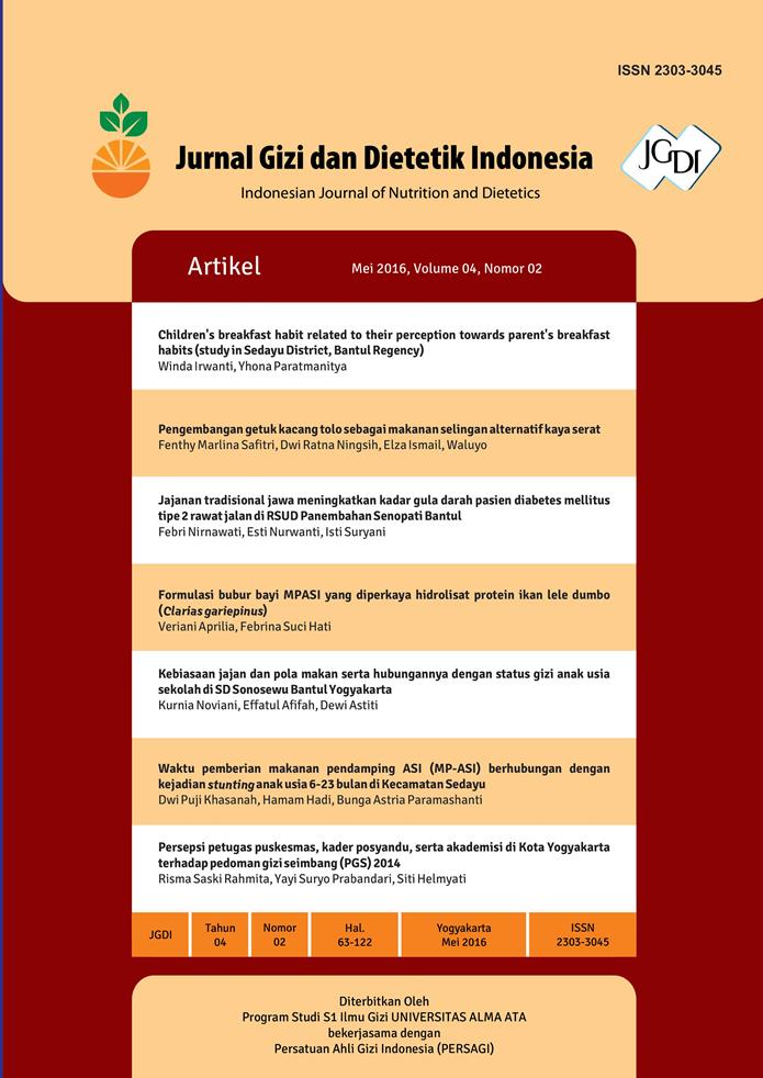 Journal Cover