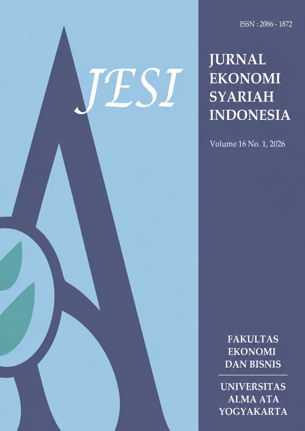 					View Vol. 16 No. 1 (2026)
				